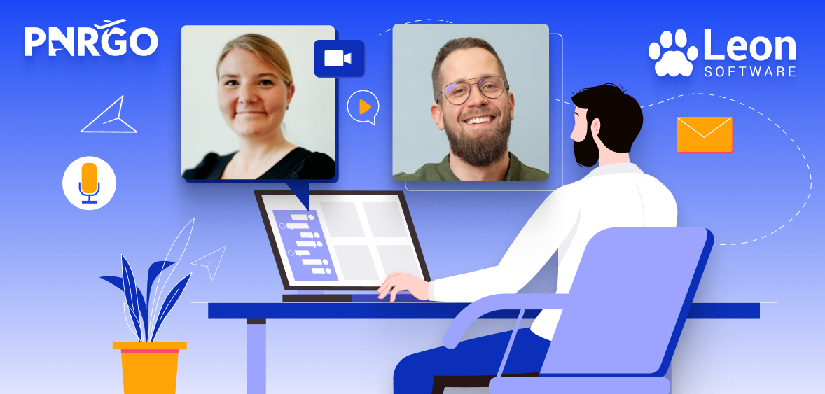 Leon Software & PnrGo webinar: PAX data transfers